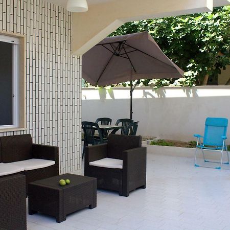 La Rosa Dei Venti Villa Alcamo Marina Exteriör bild