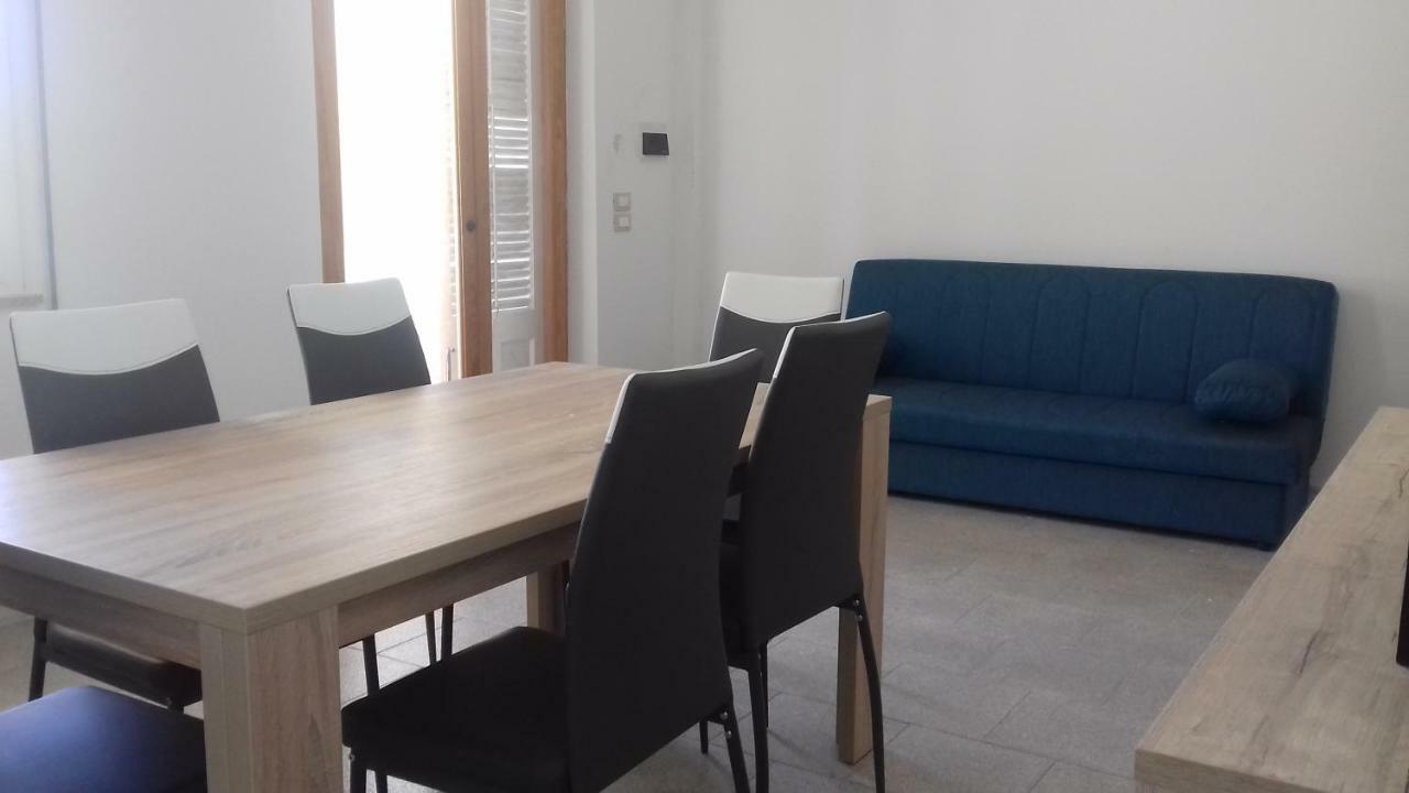 La Rosa Dei Venti Villa Alcamo Marina Exteriör bild