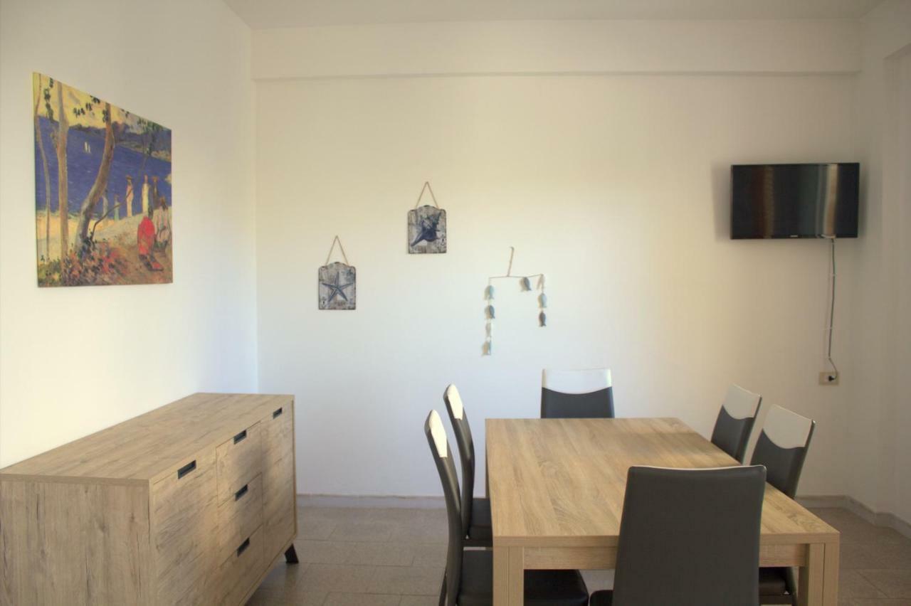 La Rosa Dei Venti Villa Alcamo Marina Exteriör bild